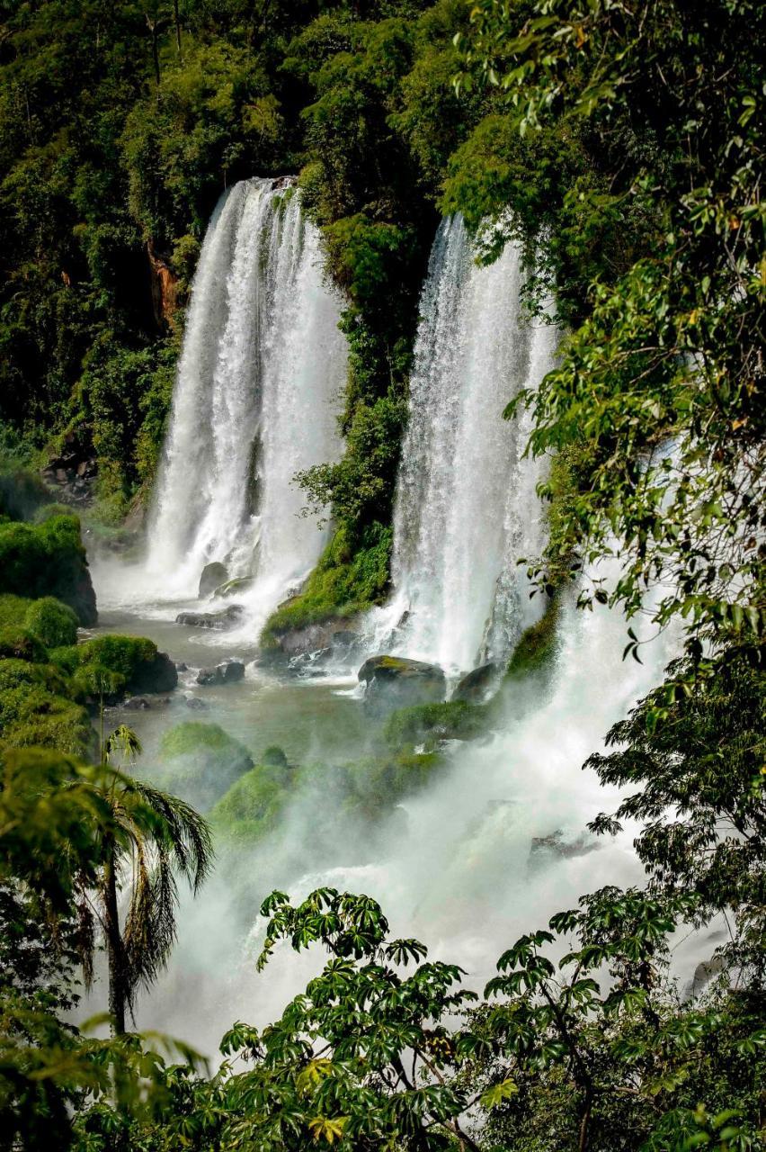 Secret Garden Iguazu Bed & Breakfast Puerto Iguazú Dış mekan fotoğraf